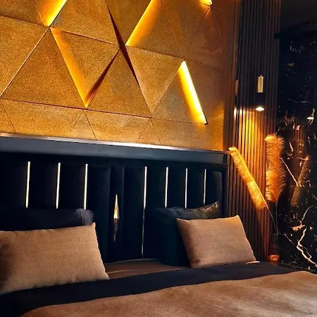 Luxury Designed Suite Penthouse Center Near Metro Jaccuzi Fireplace View Bar Art Athens Exterior photo
